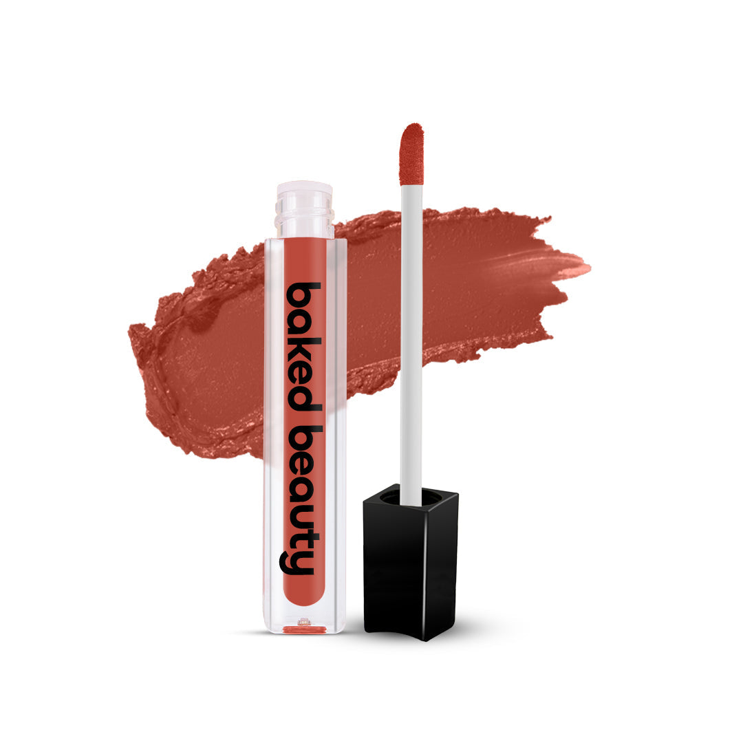 Baked Beauty Seal The Deal Liquid Mousse Lipstick - Distacart