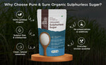Thumbnail for Pure & Sure Organic Sugar - Distacart