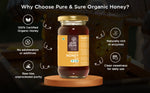 Thumbnail for Pure & Sure Organic Honey