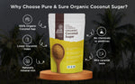 Thumbnail for Pure & Sure Organic Coconut Sugar