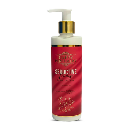 Happy Perfumery Seductive Rouge Body Lotion - Distacart