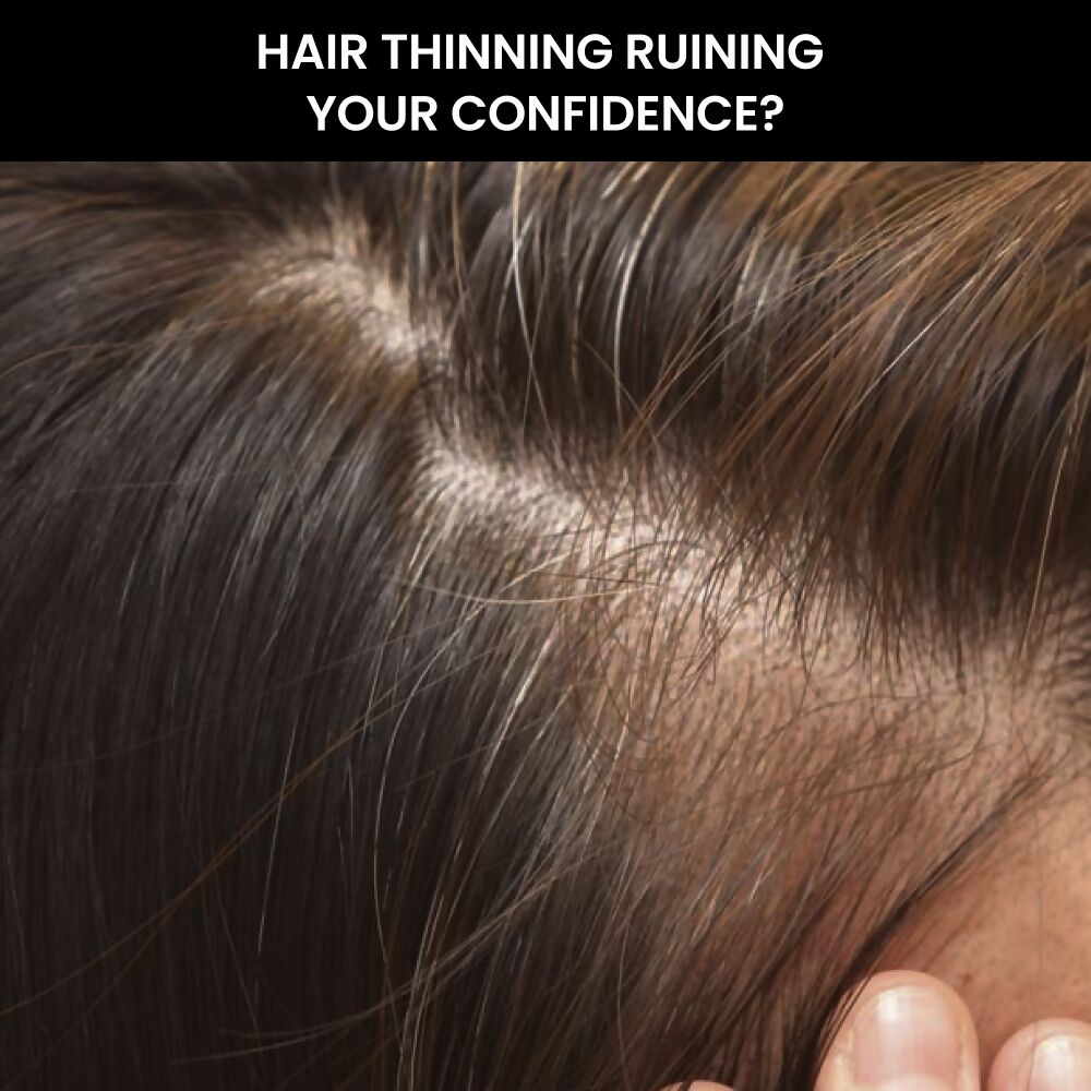ThriveCo Hair Thickener Volumizing Serum - Distacart