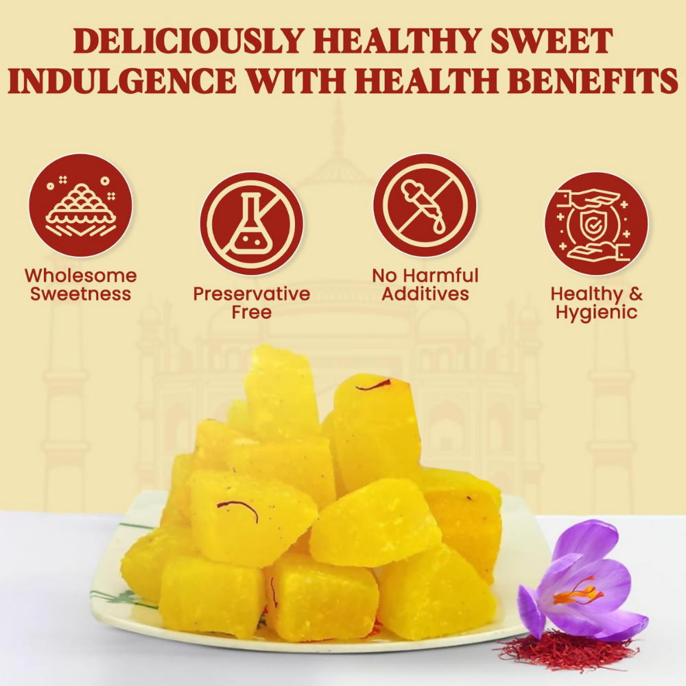 PANCHHI Kesar Cherry Petha - Dista