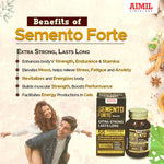 Thumbnail for Aimil Semento Forte Granules