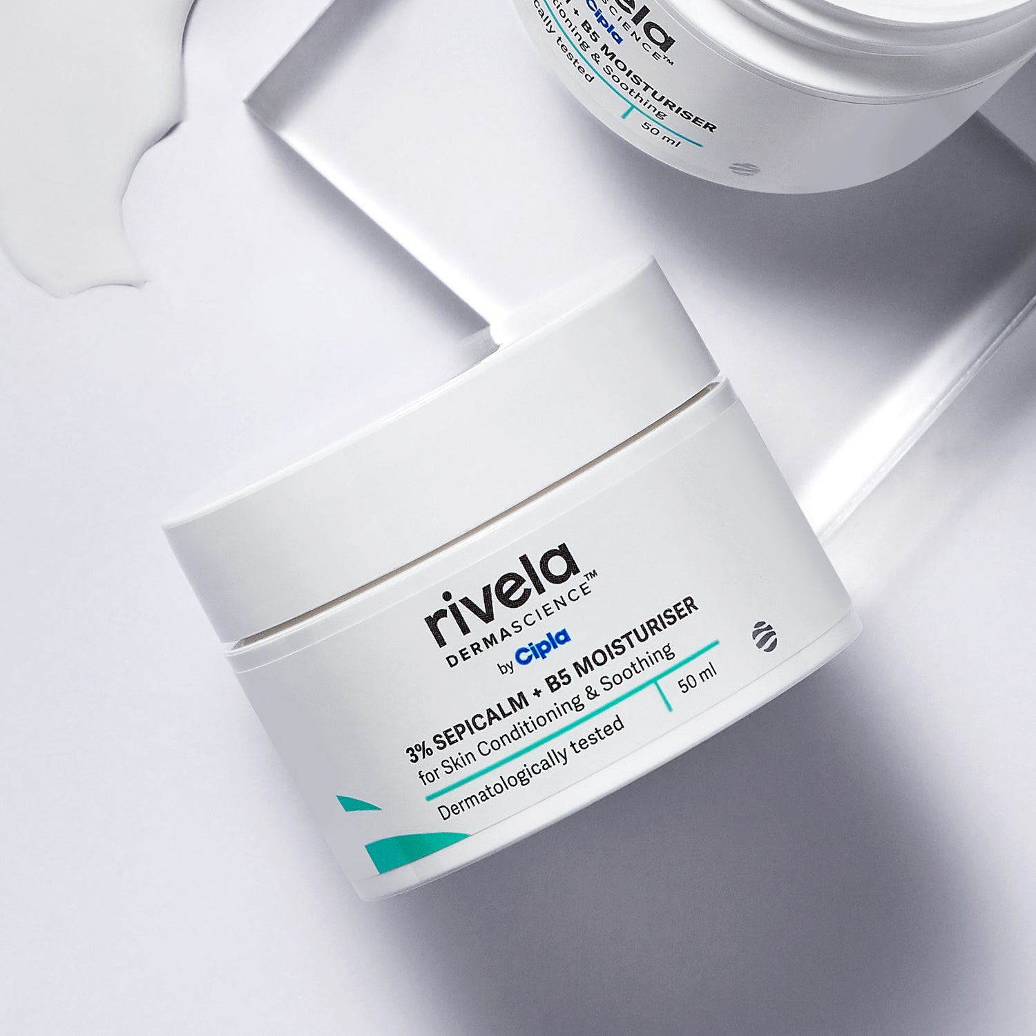 Sepicalm + Oat Moisturizer - Rivela Dermascience