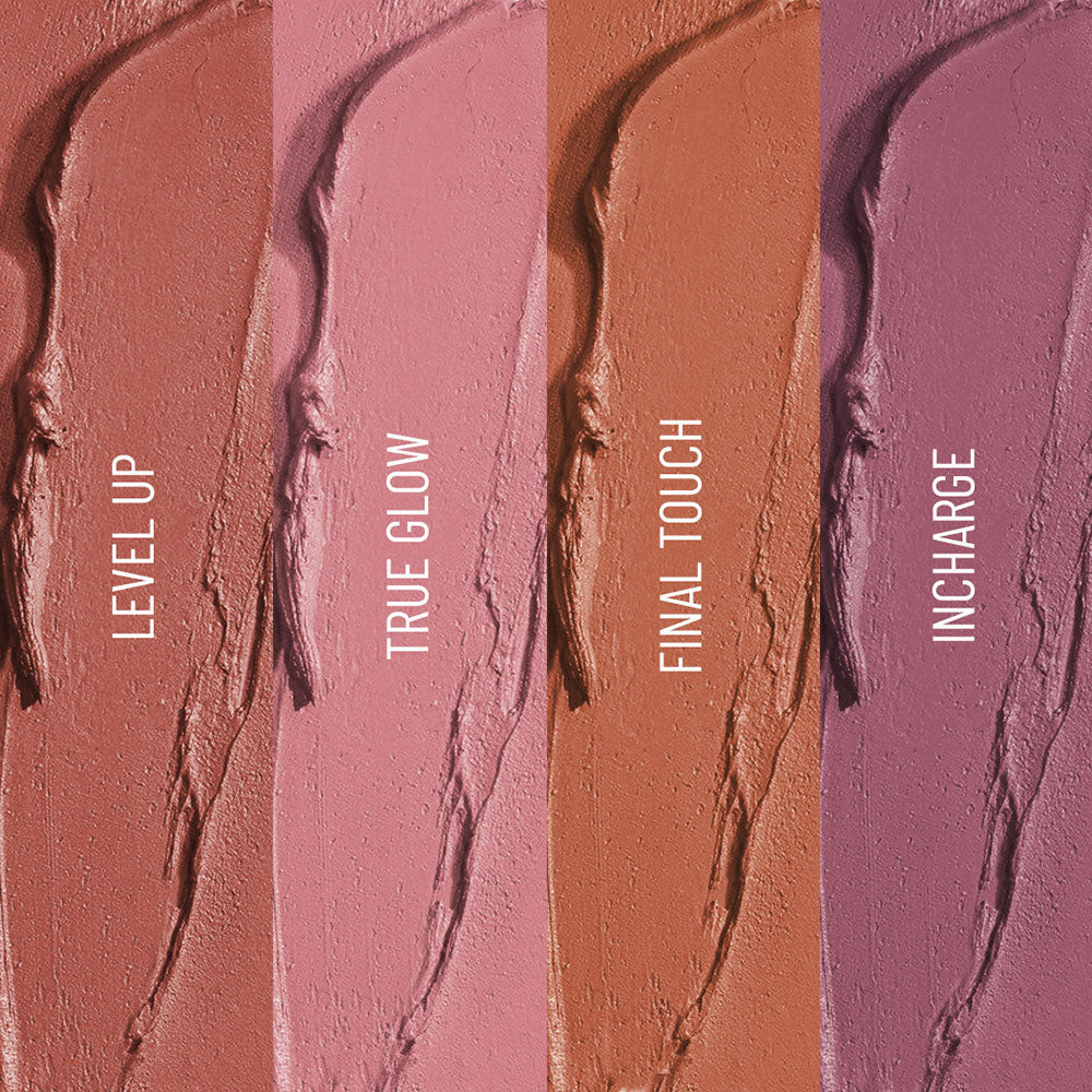 Baked Beauty Baked Beauty Four Ever Yours Liquid Lipstick Giftset For Women (4mlx4) - Distacart