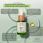 Thumbnail for Nature Derma 10% Niacinamide & Zinc Serum - Distacart