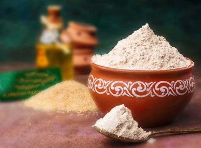 Adrish Organic Barley Sattu (Atta) - Distacart