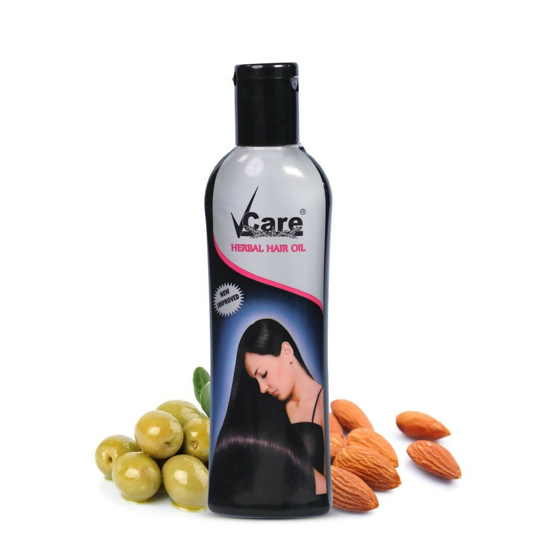 Vcare Herbal Hair Oil - Distacart