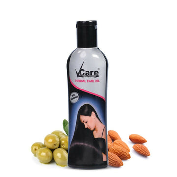 Vcare Herbal Hair Oil - Distacart