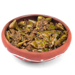 Thumbnail for Jhaji Store's Spicy Green Chilli Pickle