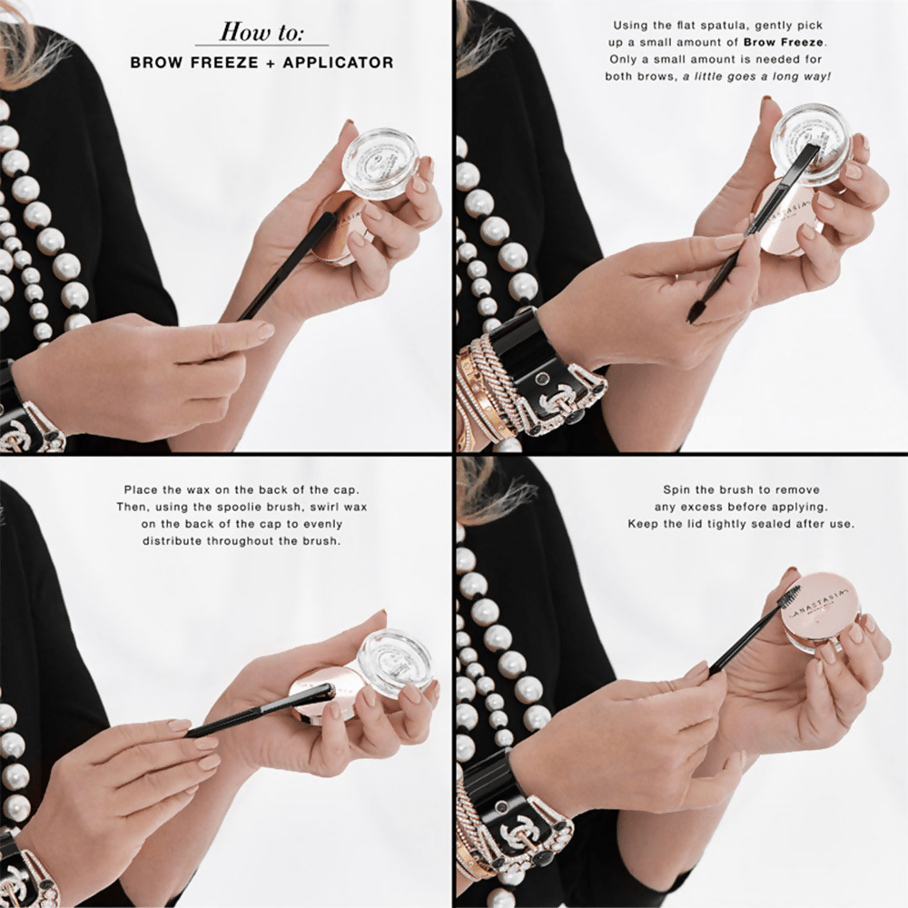 Anastasia Beverly Hills Brow Freeze - Distacart