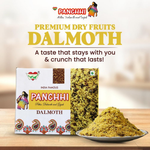 Thumbnail for PANCHHI Dry Fruits Dalmoth Namkeen - Dista