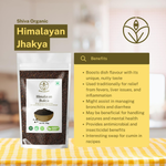 Thumbnail for Shiva Organic Himalayan jakhiya seeds pahadi (Wild Mustard) Black Jakhya Seeds