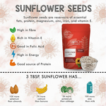 Thumbnail for Sorich Organics Flax Seeds & Sunflower Seeds - Distacart