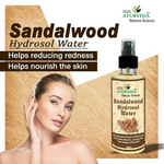Thumbnail for VedicAyurveda Sandalwood Hydrosol Water - Dista