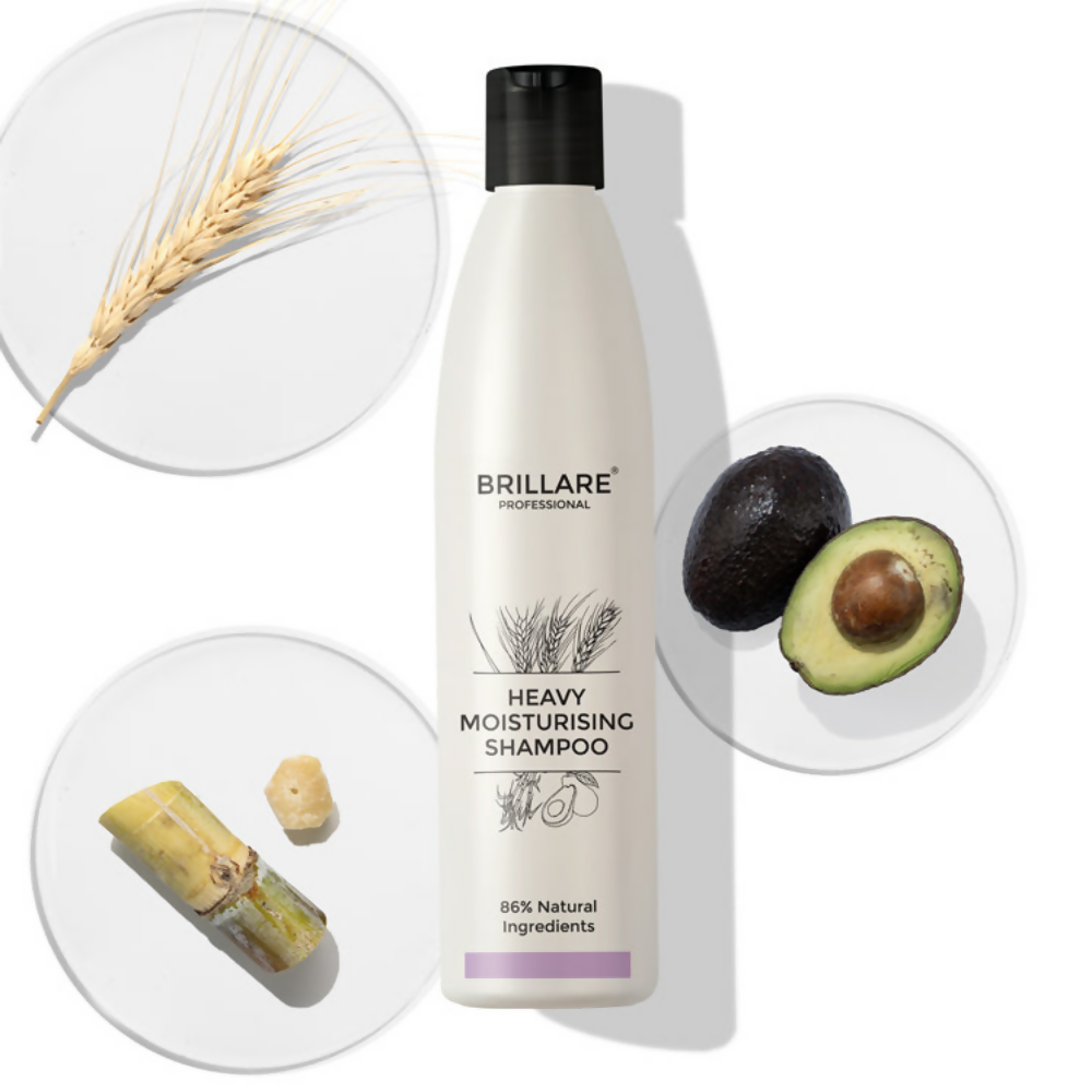Brillare Heavy Moisturising Kit - Dista