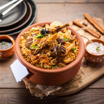 Thumbnail for Priya Hyderabadi Mutton Biryani Masala