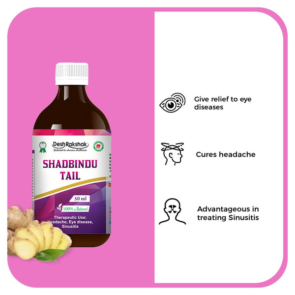 Desh Rakshak Shadbindu Tail