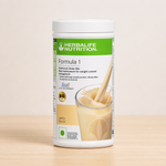 Thumbnail for Herbalife Formula 1 Nutritional Shake Mix - Vanilla Flavour - Distacart