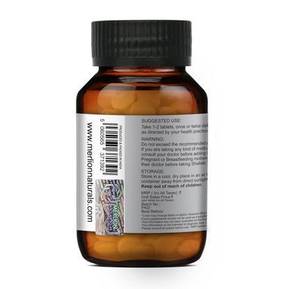 Merlion Naturals Shallaki 500mg Tablets - Distacart