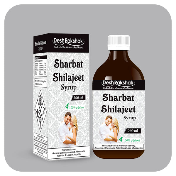 Desh Rakshak Sharbat Sj