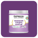 Thumbnail for Desh Rakshak Shatavari Churna - Distacart