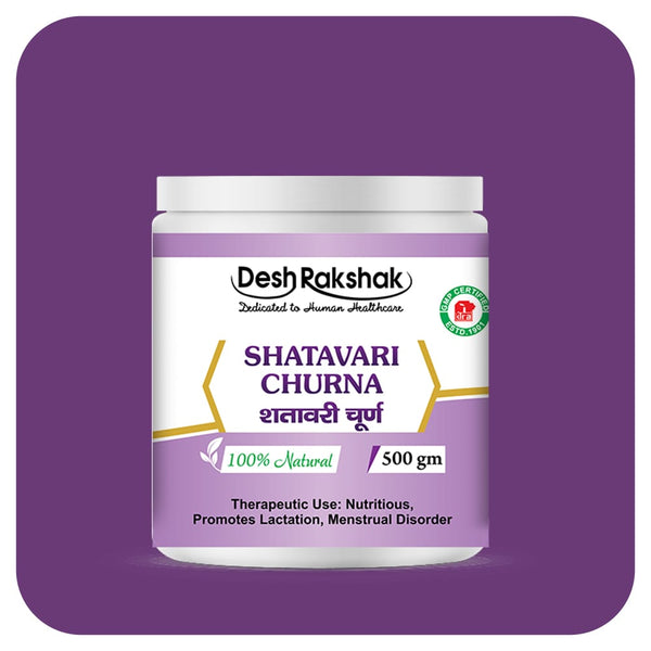 Desh Rakshak Shatavari Churna