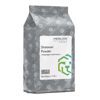 Merlion Naturals Shatavari Root Powder - Distacart