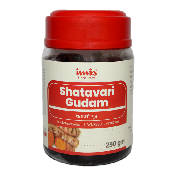 IMIS Ayurveda Shatavari gudam