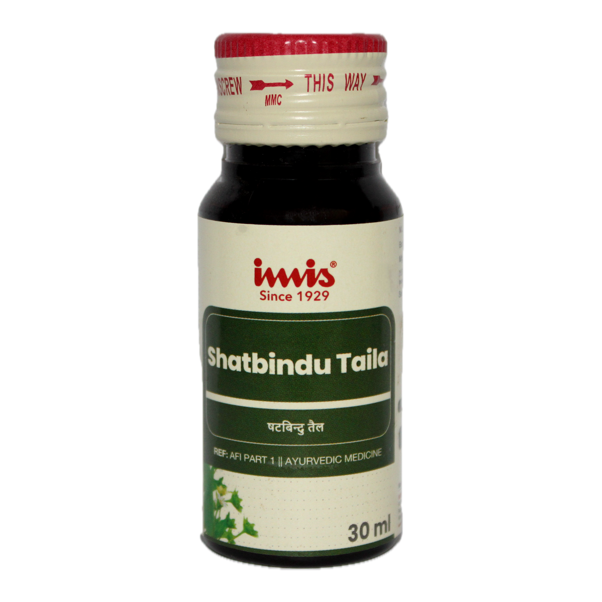 IMIS Ayurveda Shadbindu Taila