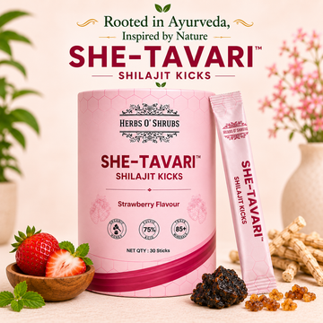 HerbsO’Shrubs She-Tavari SJ Kicks - Dista