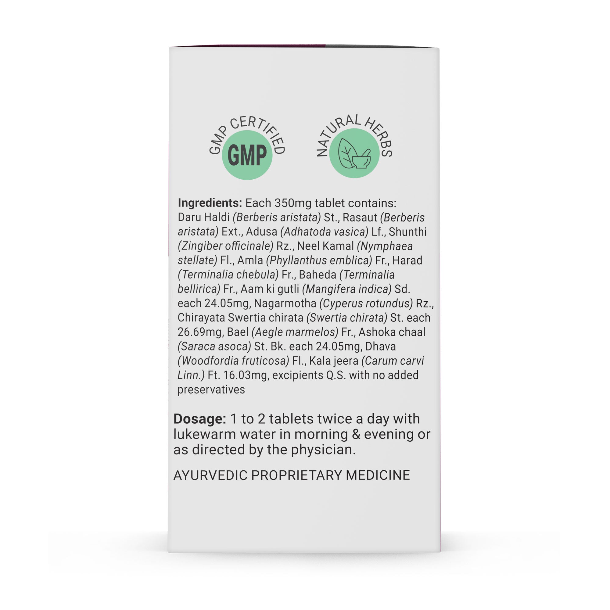 Krishna'S Herbal & Ayurveda She Care Tablets