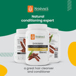 Thumbnail for Krishna'S Herbal & Ayurveda Shikakai Powder