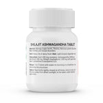 Thumbnail for Krishna'S Herbal & Ayurveda SJ Ashwagandha Tablets