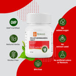 Thumbnail for Krishna'S Herbal & Ayurveda SJ Ashwagandha Tablets