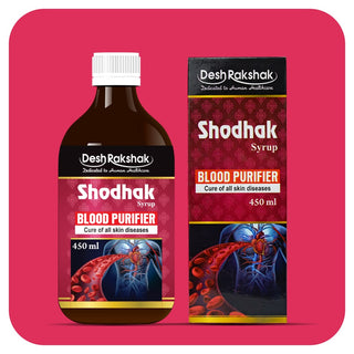 Desh Rakshak Shodhak Syrup