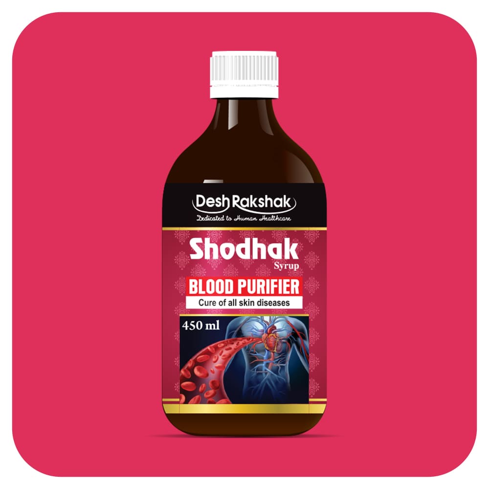 Desh Rakshak Shodhak Syrup