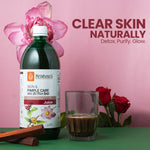 Thumbnail for Clear skin naturally