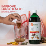 Thumbnail for Lungs Care juice improve lungs health