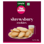 Thumbnail for Girnar Chai Nashta - Shrewsbury Cookies