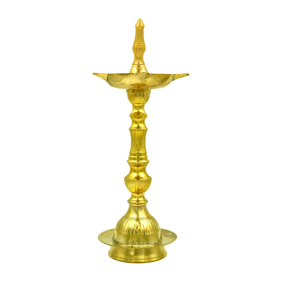 Shubhkart Nitya Brass Venkatesaya Danakashi Kerla Samai - Distacart