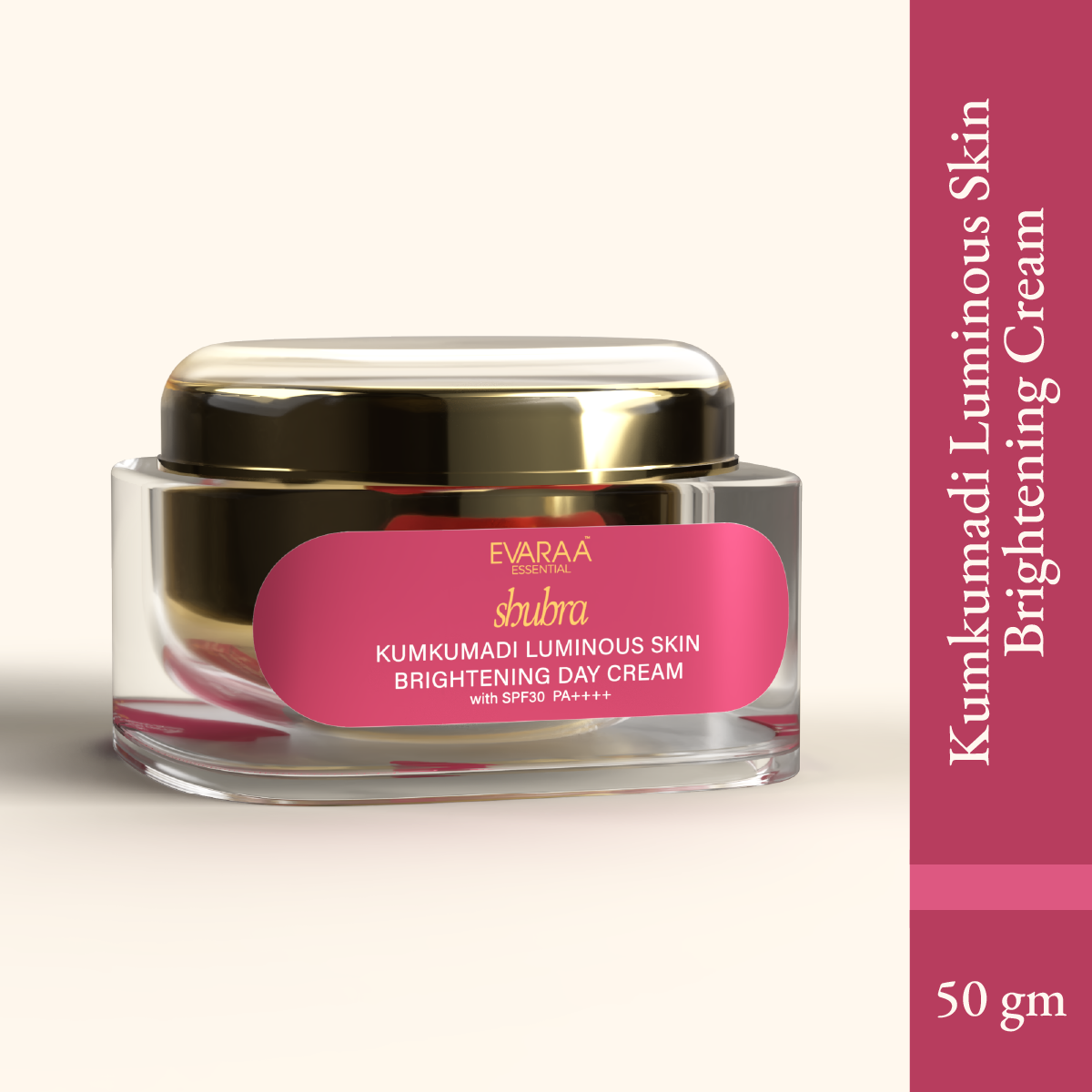 Evaraa Essential Luminous Skin Brightening Cream - Distacart