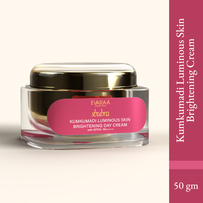 Evaraa Essential Luminous Skin Brightening Cream - Distacart