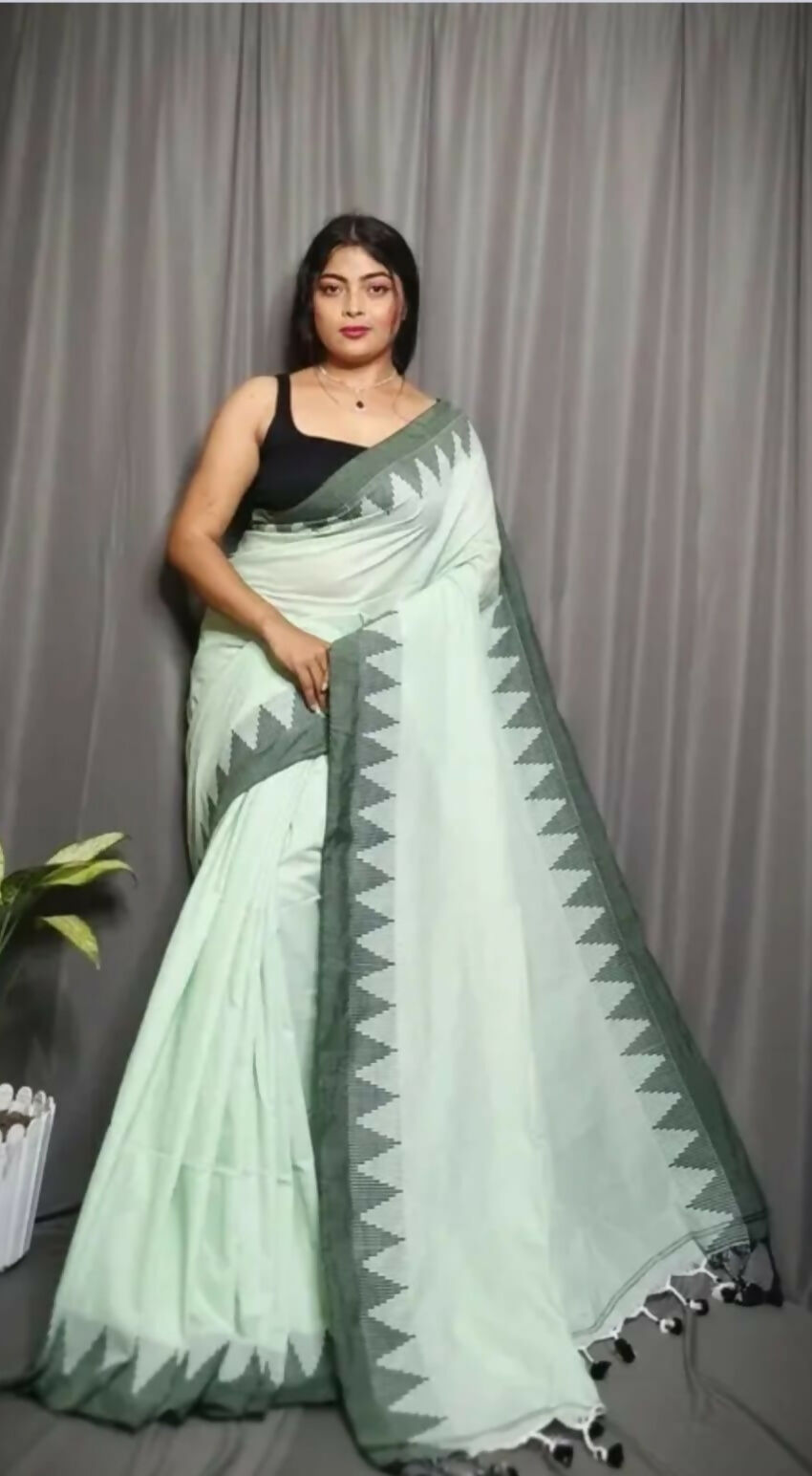 ECDCPKCHTempleSareeLightGreen (1)