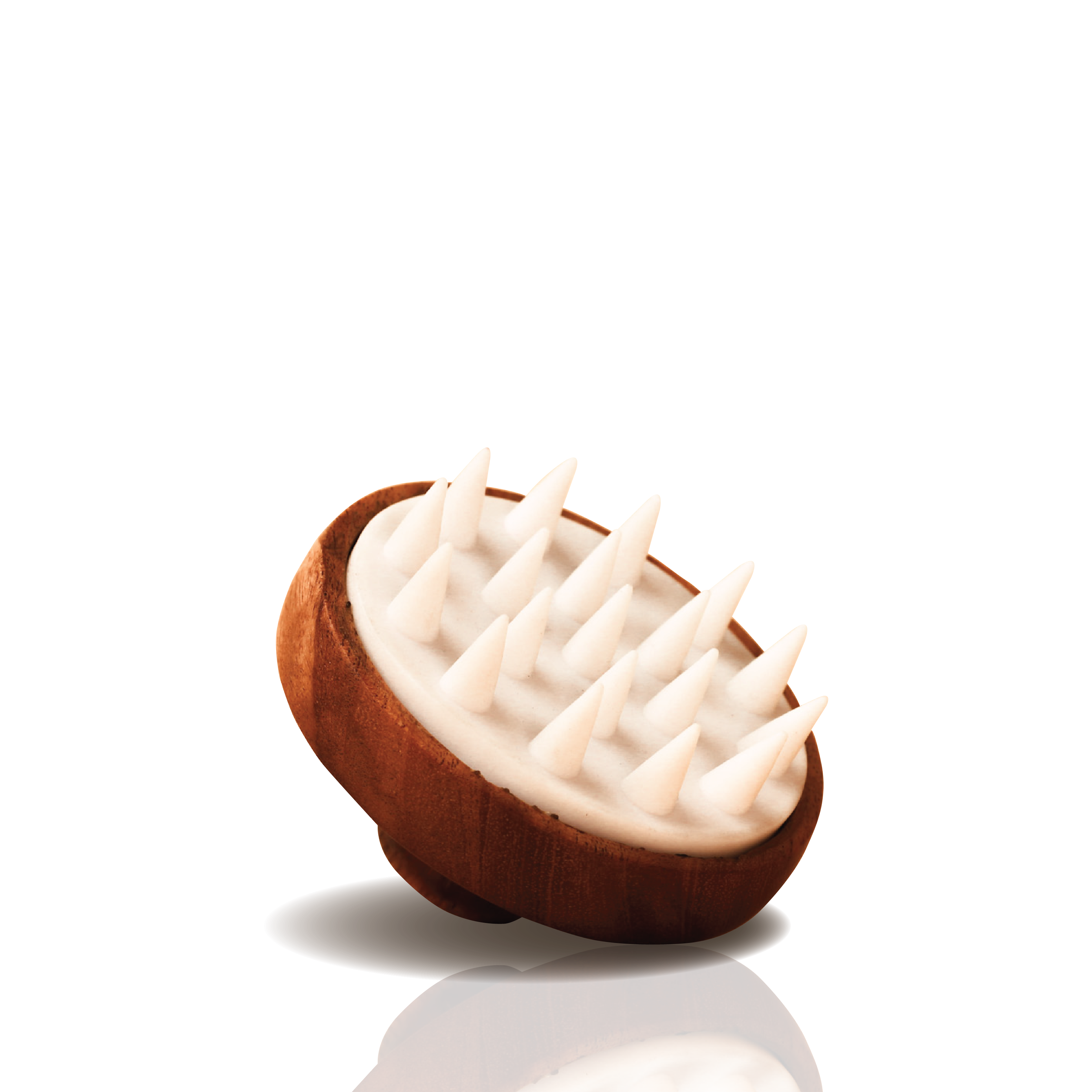 Sacred Grove Silicone Scalp Massager for Circulation