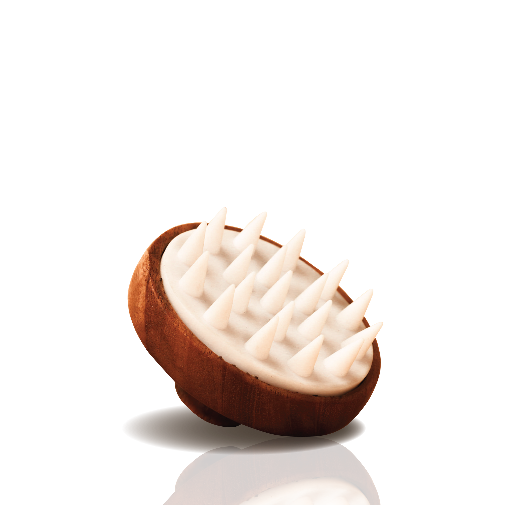 Sacred Grove Silicone Scalp Massager for Circulation - Distacart
