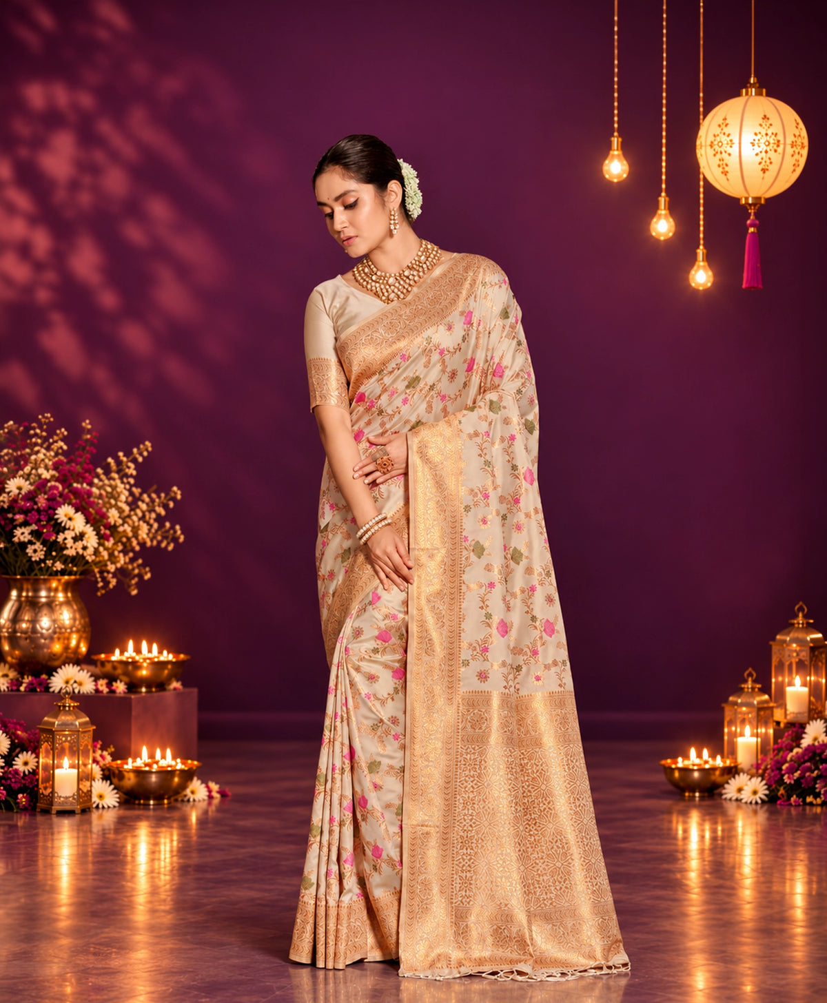 Festive Sarees