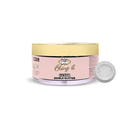 confect silver bling it fine glitter 15 ml