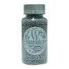 confect silver disco balls sprinkles 2 mm 120 gms